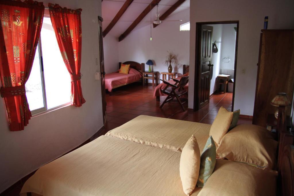 Cabanas Canas Castilla La Cruz  Pokój zdjęcie