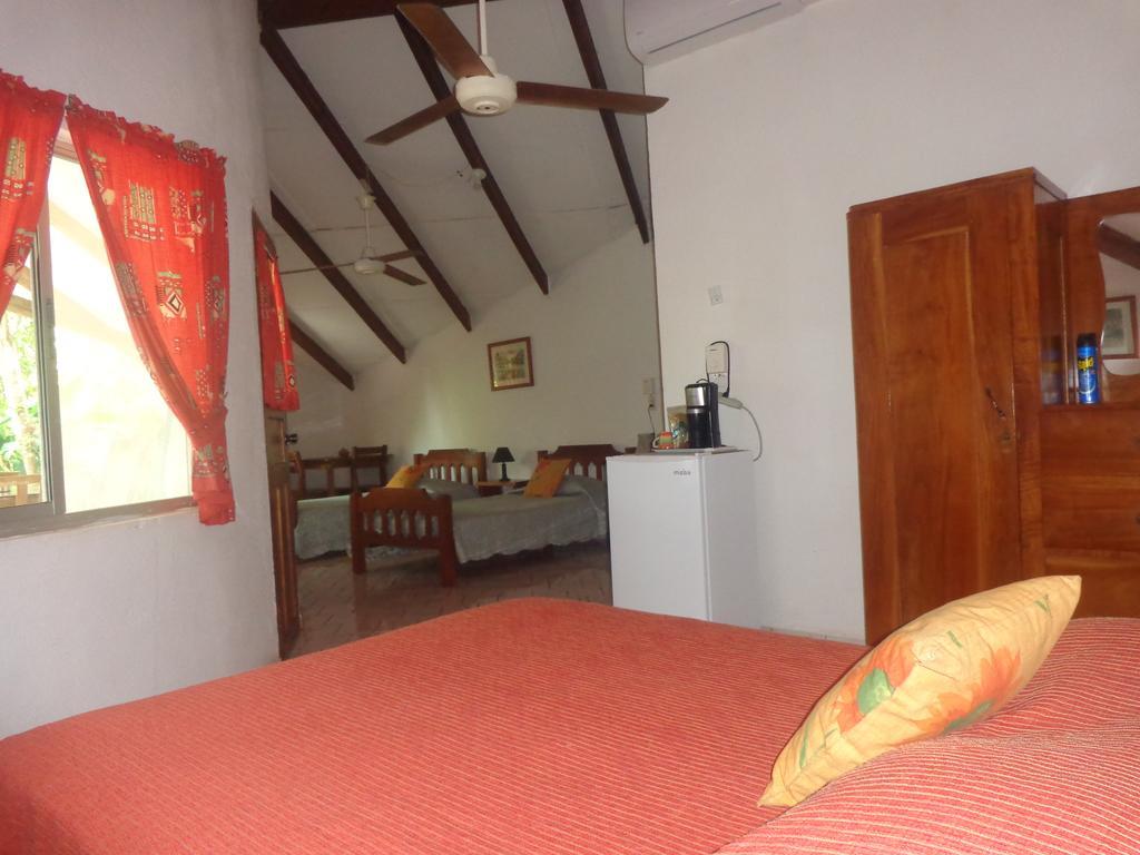 Cabanas Canas Castilla La Cruz  Zewnętrze zdjęcie